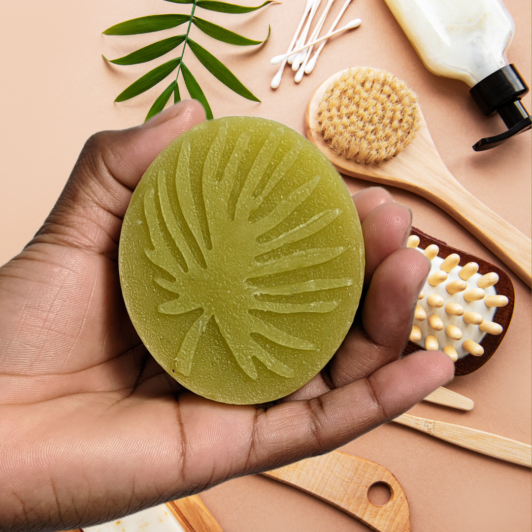 Conditioner Bar - with Mango Butter and Moringa