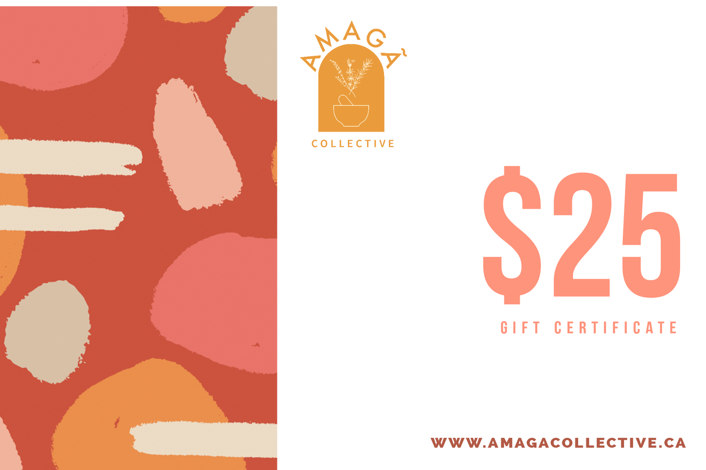 Amagã Gift Cards